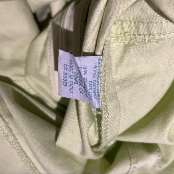 Cute lime green summer dress - Picture 4 of 5